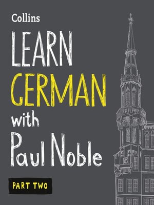 cover image of Learn German with Paul Noble, Part 2